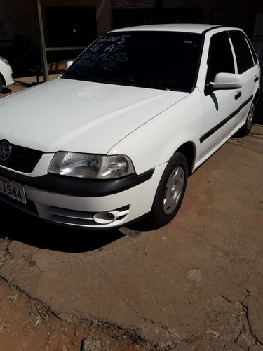 Imagem 1 de 1 de Volkswagen Gol 2005 1.6 City Total Flex 5p