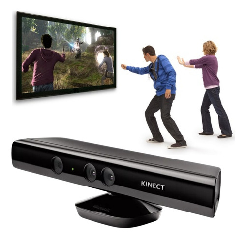 Sensor Kinect Para Xbox 360 (Recondicionado)