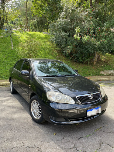 Toyota Corolla 1.8 16v Xei 4p