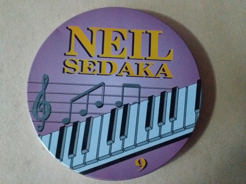 Cd Neil Sedaka