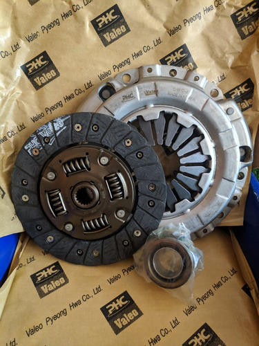 Kit Clutch Croche Embrague Matiz Tico Wagon R