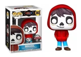 Funko Pop Coco Diamond Collection Special Edition - Miguel