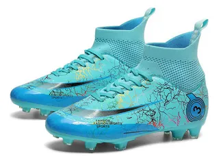 guayos nike phantom gt2 Tenis De Futbol _multitacos_taquetes_tacos_ Todo Nuevo