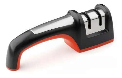 Afilador Cuchillos Asentador Acero Ceramica Taidea T1005dc