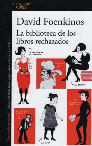 comprar La Biblioteca De Los Libros Rechazados