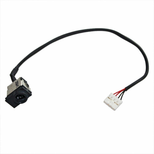 Dc Power Jack Para Samsung Ativ Book 2 Np270e5e-k02us Np270e