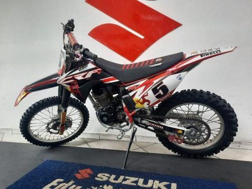 Honda Crf 230 F 2016