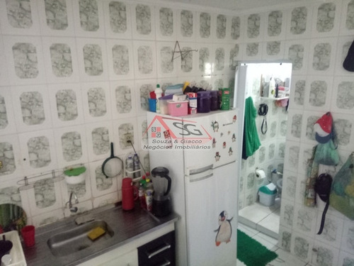 Imagem 5 de 14 de Sobrado Para Venda - Cidade Julia - Id 660 - 660
