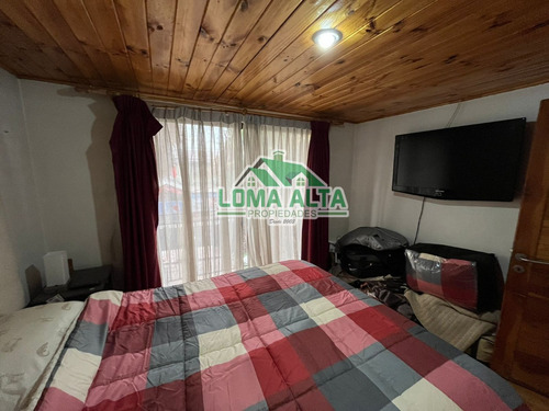 Amplia Casa De 4 Dormitorios Y 1 Baño Comuna De Puente Alto