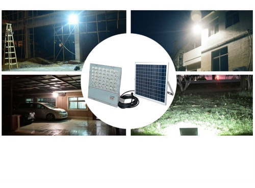 Lámpara Solar 70w Led