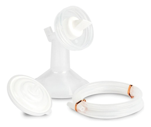 Set Extracción Spectra Copa Válvula Manguera Protector 1 Set