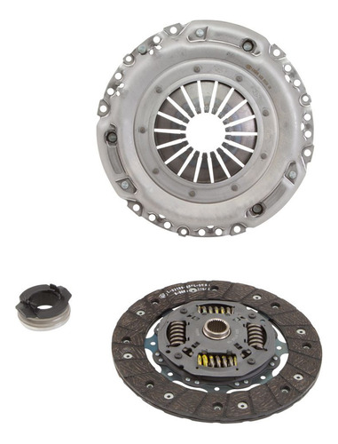 Kit Clutch   Para Volkswagen Jetta N/a 2.5l 2012