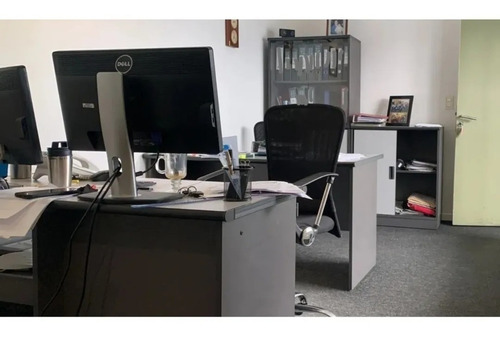 Edificio Corporativo Con Oficinas Zona Parque Rodó !