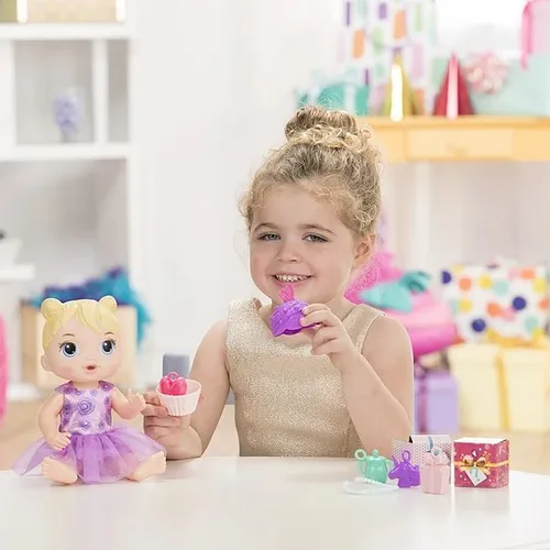Baby alive cumpleaños sorpresa new arrivals