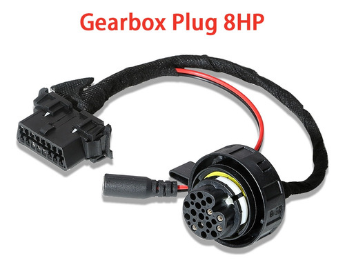 Enchufe De Caja De Cambios De 8 Hp Para Diagnóstico De Autom
