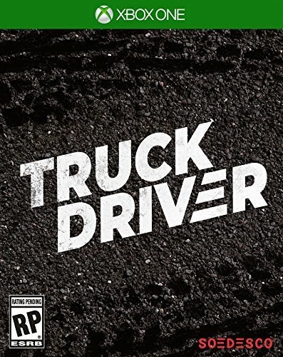 Truck Driver Xbox One