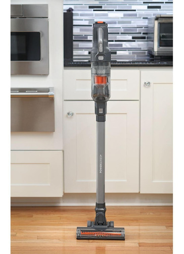 Imagen 9 de 12 de Aspiradora Inalámbrica Recargable Black+decker + Batería 1.5