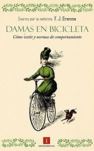 Damas En Bicicleta  - F J Erskine