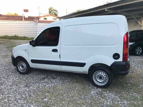 Renault Kangoo 1.6 Furgon Ph3 Confort 1plc 2015