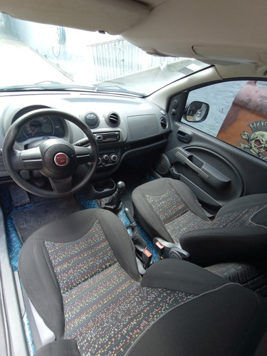 Imagen 5 de 18 de Fiat Fiorino 1.4 Confort 2017