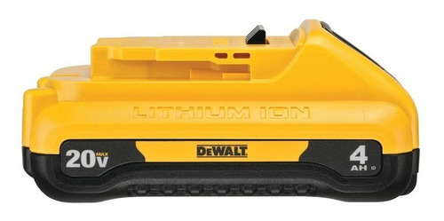 Dewalt Batería Ion De Litio 20v 4.0ah Dcb240 (facturo)