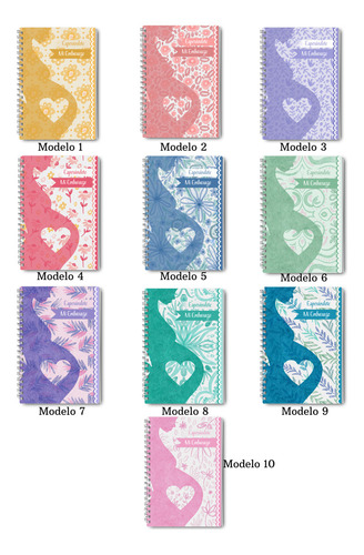 Agenda Para Embarazo - 15 X 21 - Personalizable