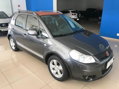 Sx4 Aut 2.0