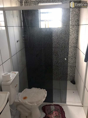 Imagem 19 de 27 de Casa Com 2 Dorms, Jardim Santos Dumont Iii, Mogi Das Cruzes - R$ 190 Mil, Cod: 1406 - V1406