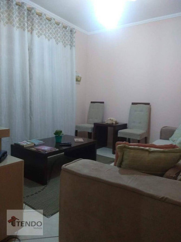 Imagem 2 de 15 de Imob02 - Casa 80 M² - Venda - 2 Dormitórios - Jardim Das Nações - Salto/sp - Ca0741