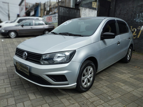 Volkswagen Gol 1.0 12v Total Flex 5p