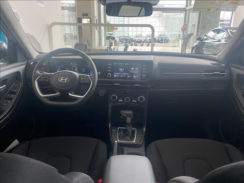 Hyundai Creta 1.0 Tgdi Flex Comfort Automático