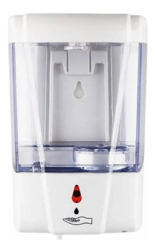 Imagen 6 de 9 de Dispensador Automatico Despachador Gel Antibacterial Jabon