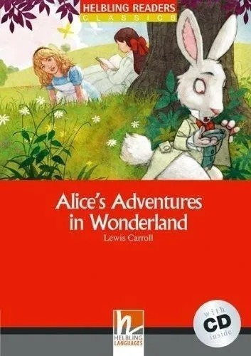 Alice's Adventures In Wonderland (black Cat) (audio Cd)