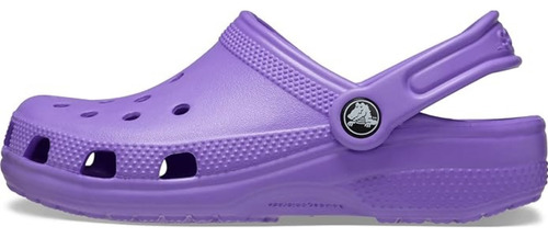 Crocs Classic Clog Azul Claro Original Basicos Mujer Comodo