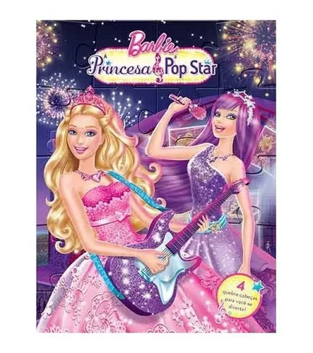 Princesa Pop (Em Portuguese do Brasil)