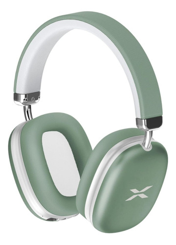 Auricular Xion Bluetooth 40 Horas De Duracion Xi-aux300-grn
