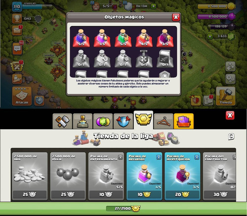 Imagen 3 de 5 de Cuenta Clash Of Clans Th10