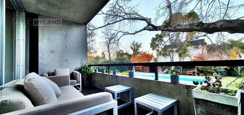 Imagen 5 de 27 de Triplex En Condominio En Venta, 4 Ambientes Con Jardín Y Pileta En Lomas De San Isidro