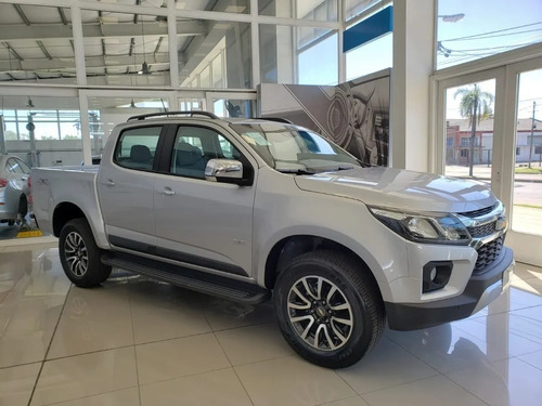 Imagen 21 de 24 de Chevrolet S10 Cd Ltz 2.8 Tdci (200 Cv) 4x4 At Ga