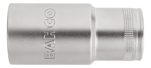 Bocallave Largo Con Encastre De 1/2 Bi-hexagonal De 19 mm