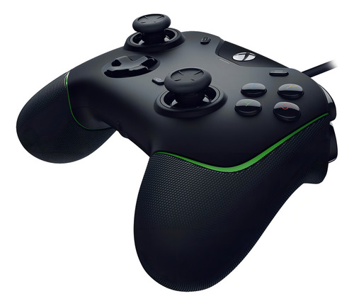 Controlador de juego Razer Wolverine V2 para Xbox Series X/s, negro