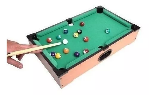 Bolas De Bilhar Snooker Sinuca 52mm 16