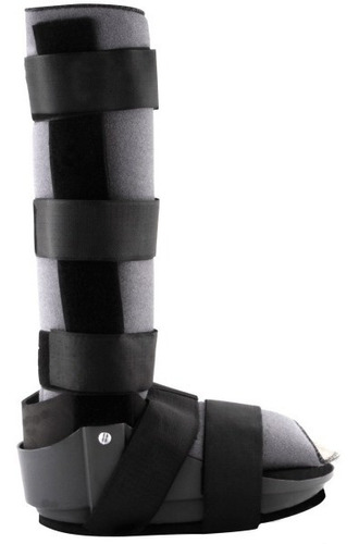 Bota Imobilizadora Ortopédica Bilateral Robocop Longa - G&v
