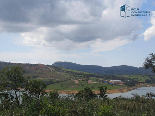 Imagem 1 de 28 de Terreno À Venda, 980 M² Por R$ 165.000,00 - Ponta Do Sol - Capitólio/mg - Te0400