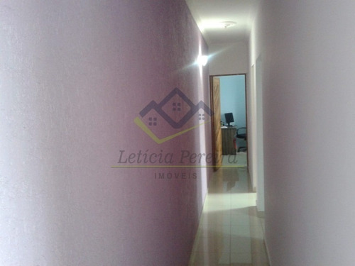 Imagem 15 de 27 de Sobrado Residencial 4 Dorms, 198m² , Parque Alvorada, Suzano- Sp, R$ 390.000,00 - So00047 - 69202905