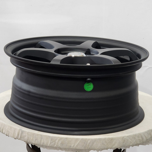 Jogo Roda Alloy Ssr Type-c / Aro 15 / Tala 6,5 / 4x98 4x100