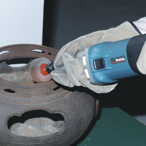 Rectificador Mototool 1/4 De 750w Vel. Var. Makita Gd0810c