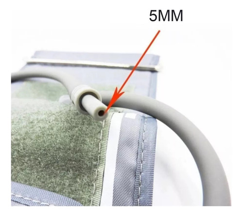 Mx1 Lc Brazalete Repuesto Para Monitor Presión Arterial