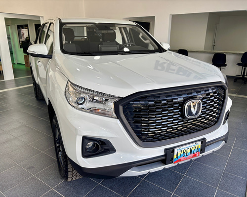 Changan Hunter 4x2 Sincrónica Motor Turbo Diesel