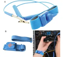 Comprar Pulsera Antiestática (alámbrica E Inalámbrica)